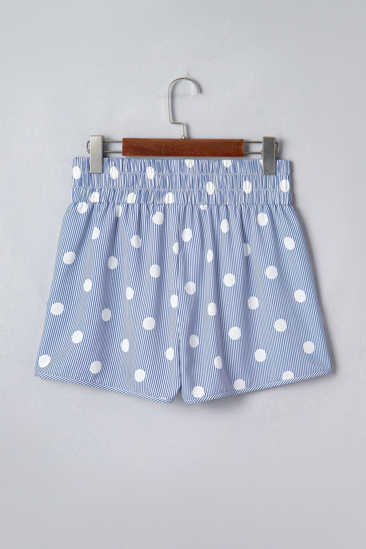 Hadassah High Waist Casual Shorts