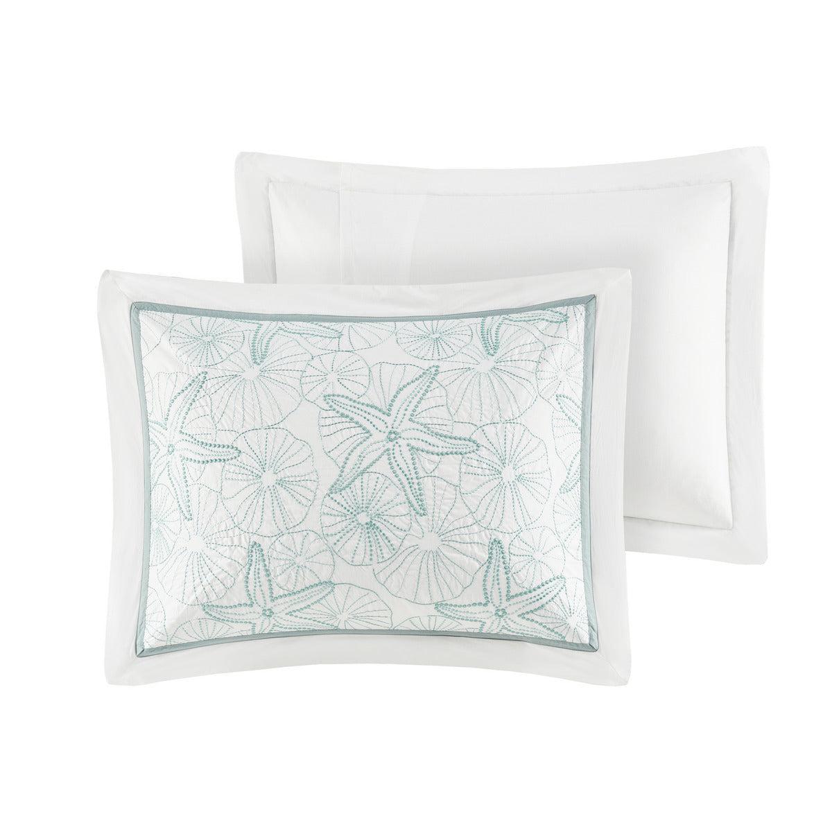 Duvet Cover Mini Set White King