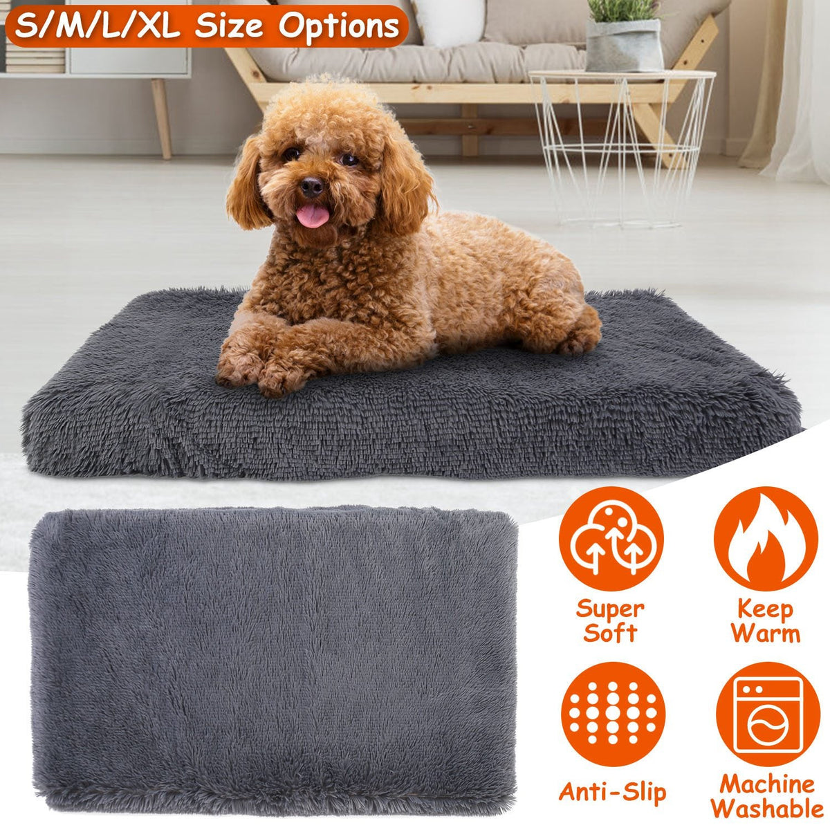 GBruno  Dog Bed