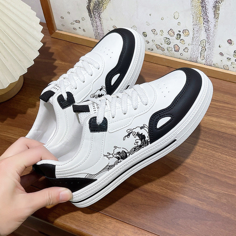 Women's Sneakers Versatile For Sports And Casual Wear