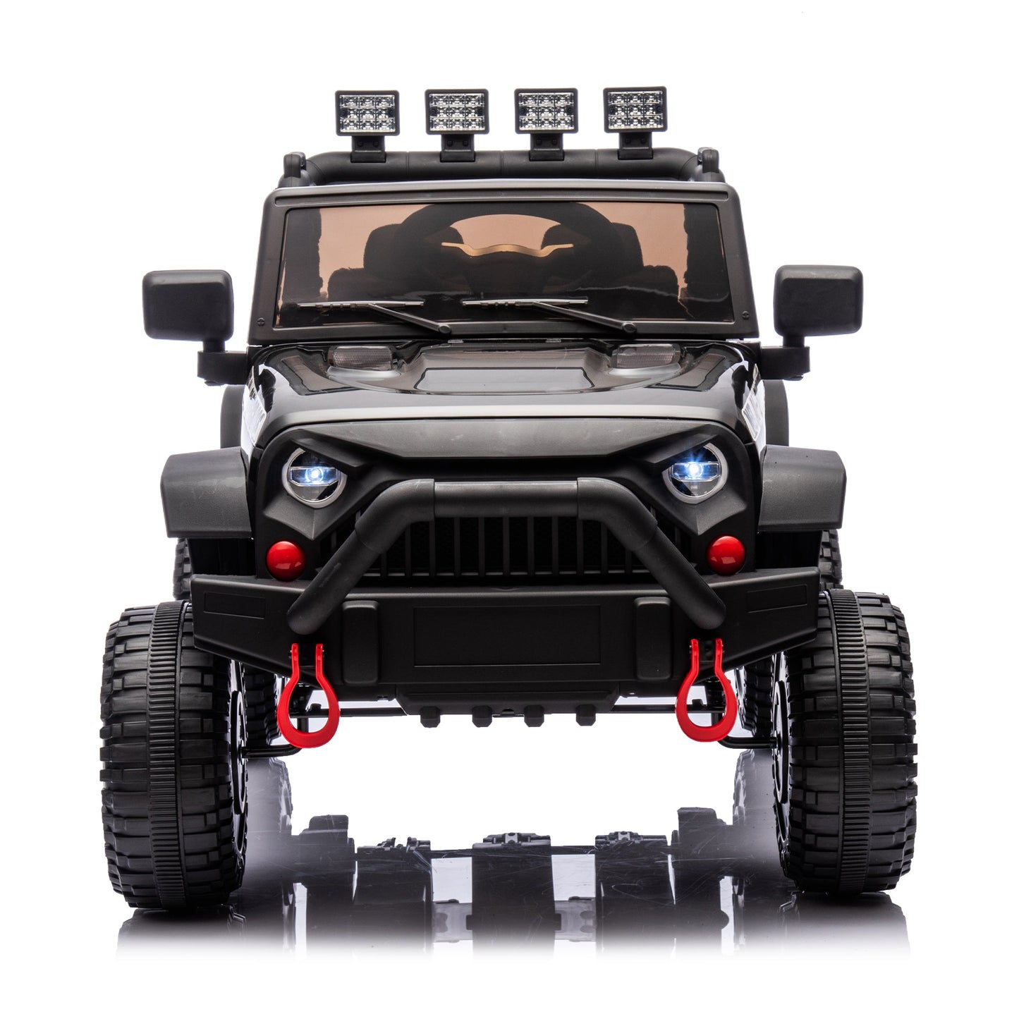 24V Kids Ride On Car with Parents Remote Control and Bluetooth