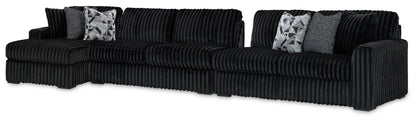 Midnight-Madness - Sectional - Onyx