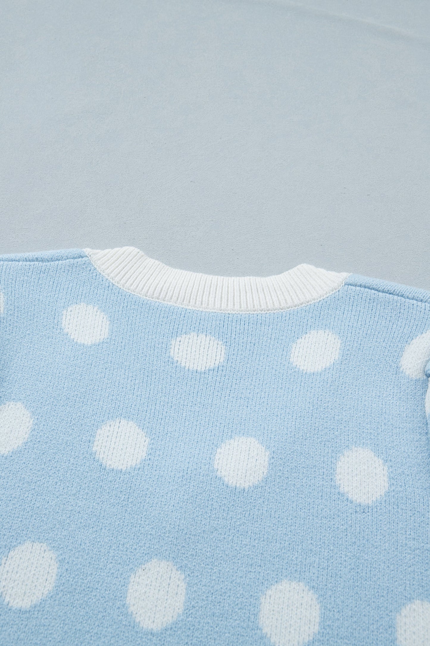 Rivka Puff Short Sleeve Sweater