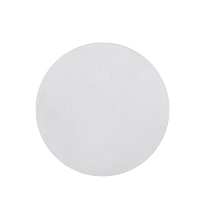 Outdoor Patio End Table - Antique White