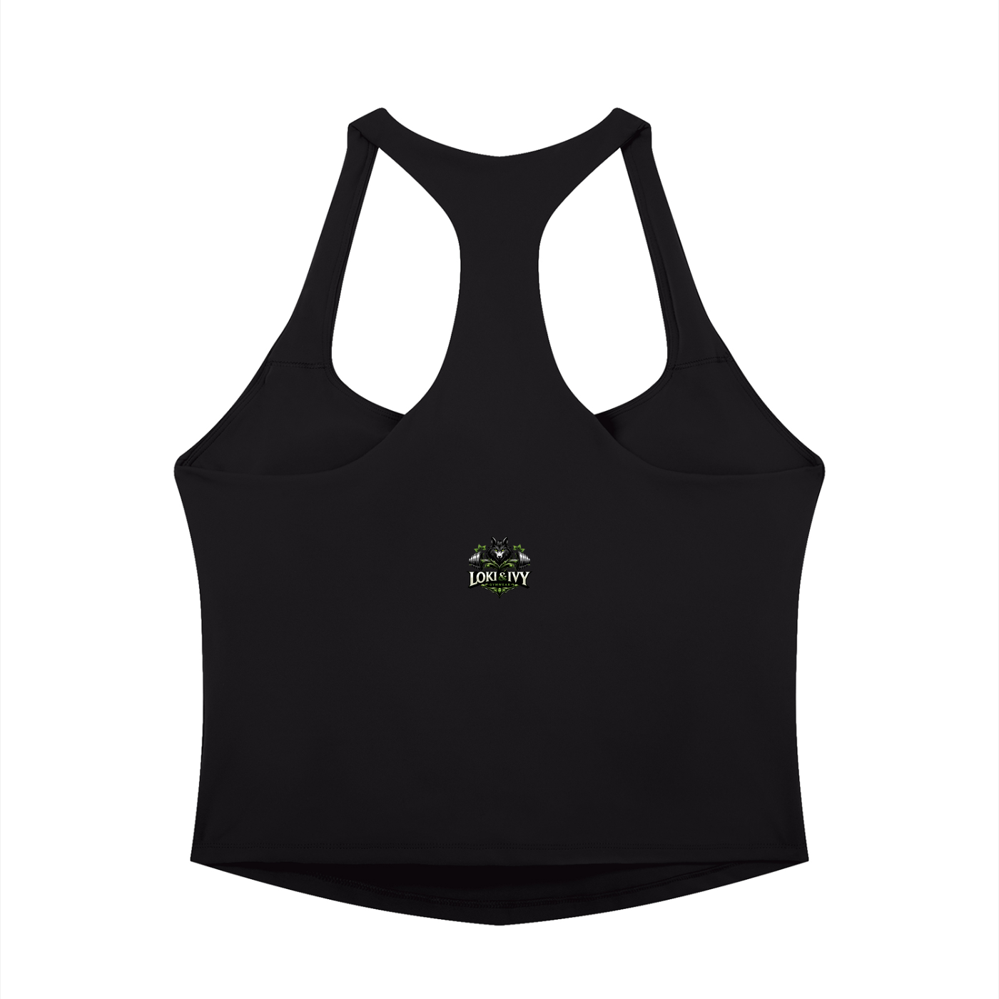 Loki & Ivy Women’s Tight Fit Yoga Tank Top