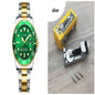 Waterproof Quartz Men's Watch
