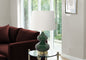 Lighting, Glass, Contemporary Table Lamp