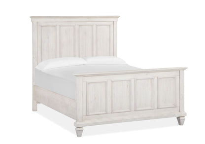Newport - Panel Bed