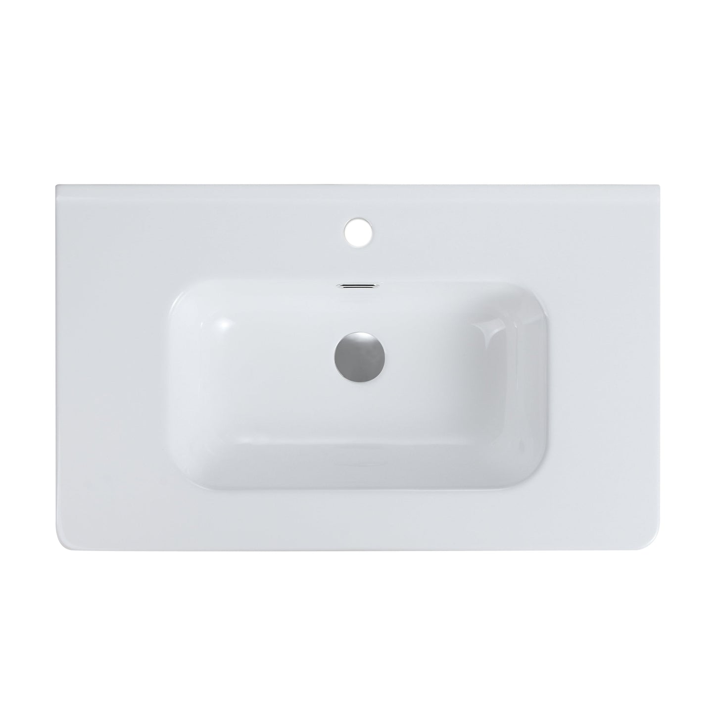 BB04-30-301 Integrated Bathroom Sink