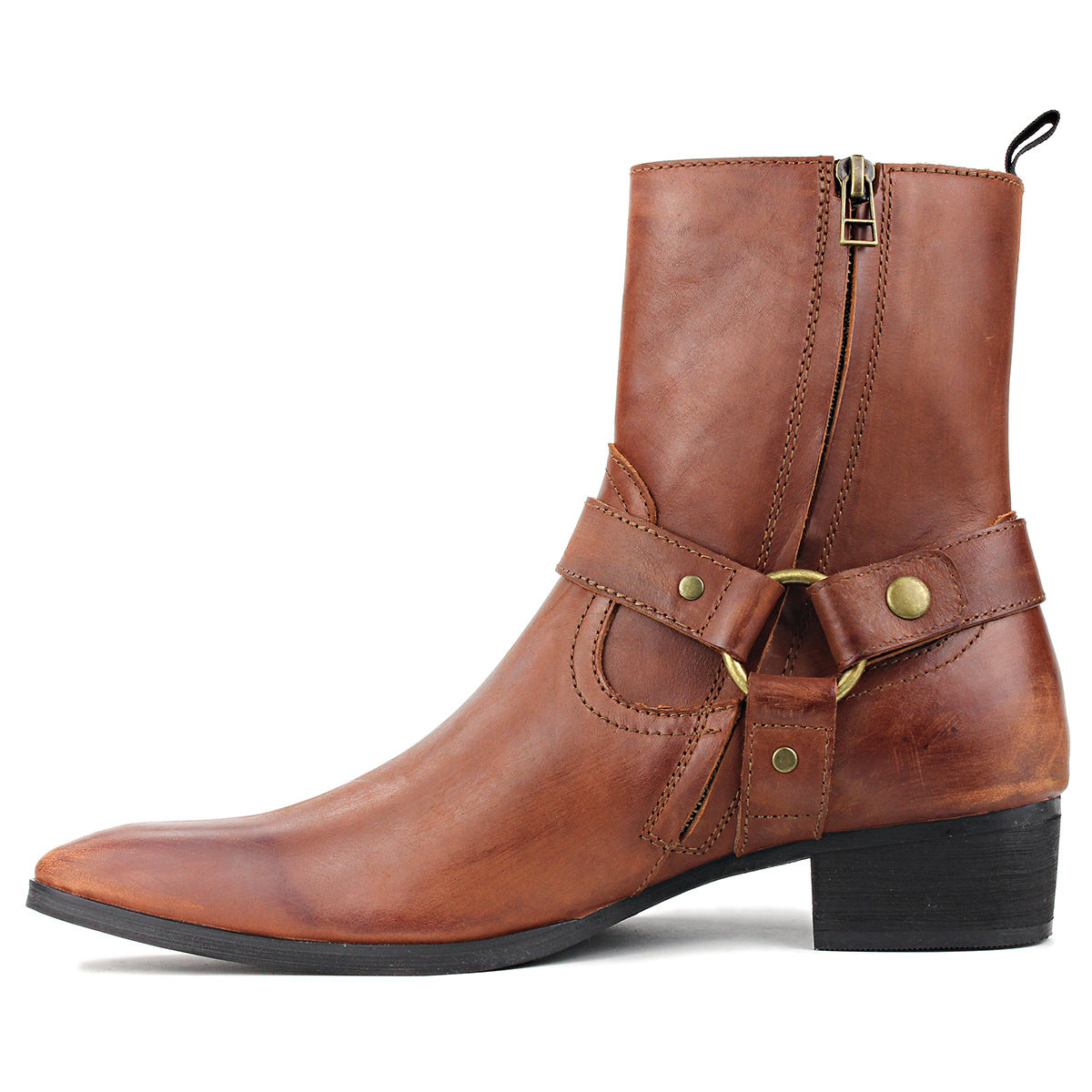Casual Mens Shoes For Fall And Winter Work Boots