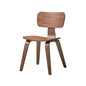 Casson - Side Chair (Set of 2) - Walnut
