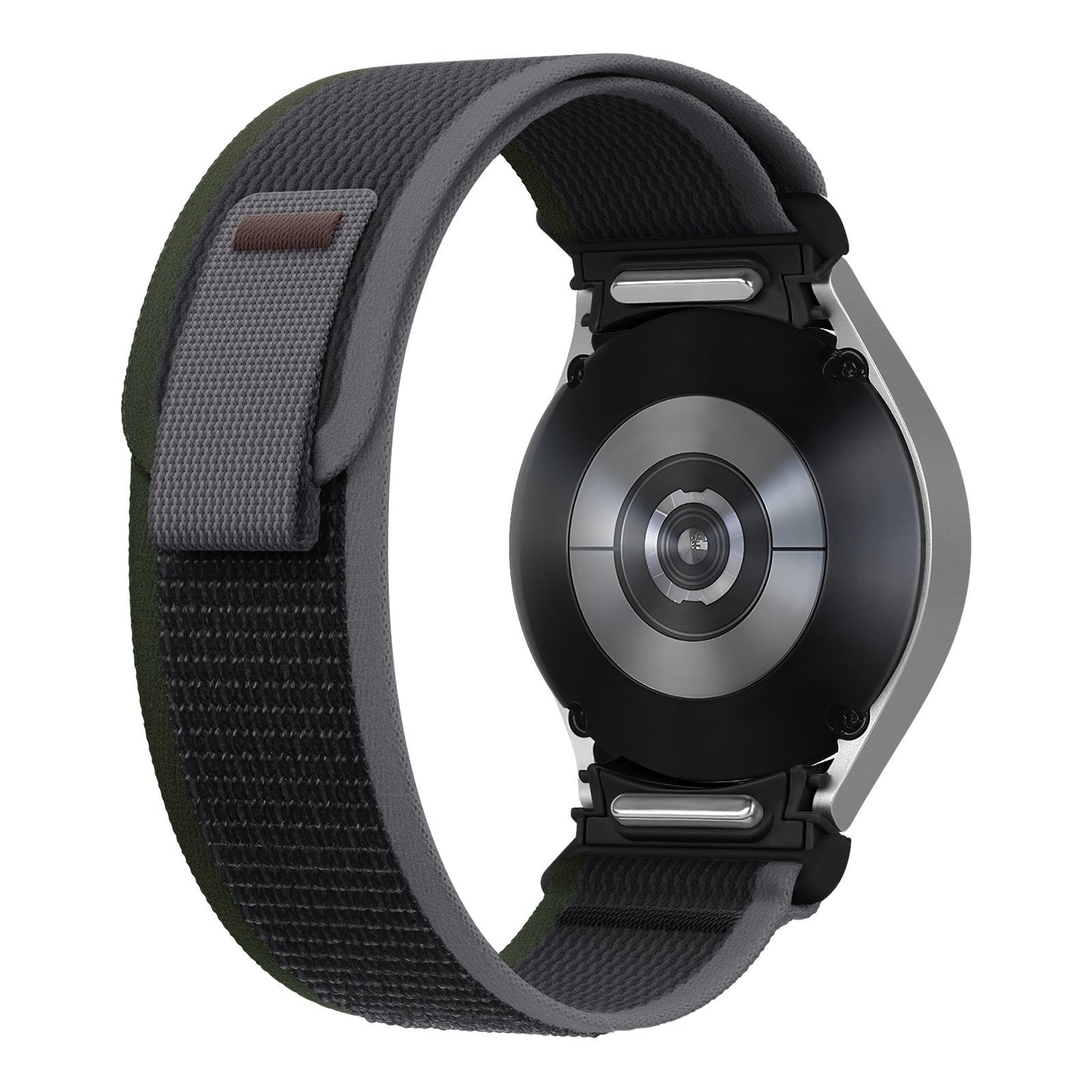 Wild Path Loops Button Seamlessly Integrated Into The Strap