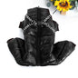 Pet Thickened Windproof Four-legged Warm Clothing