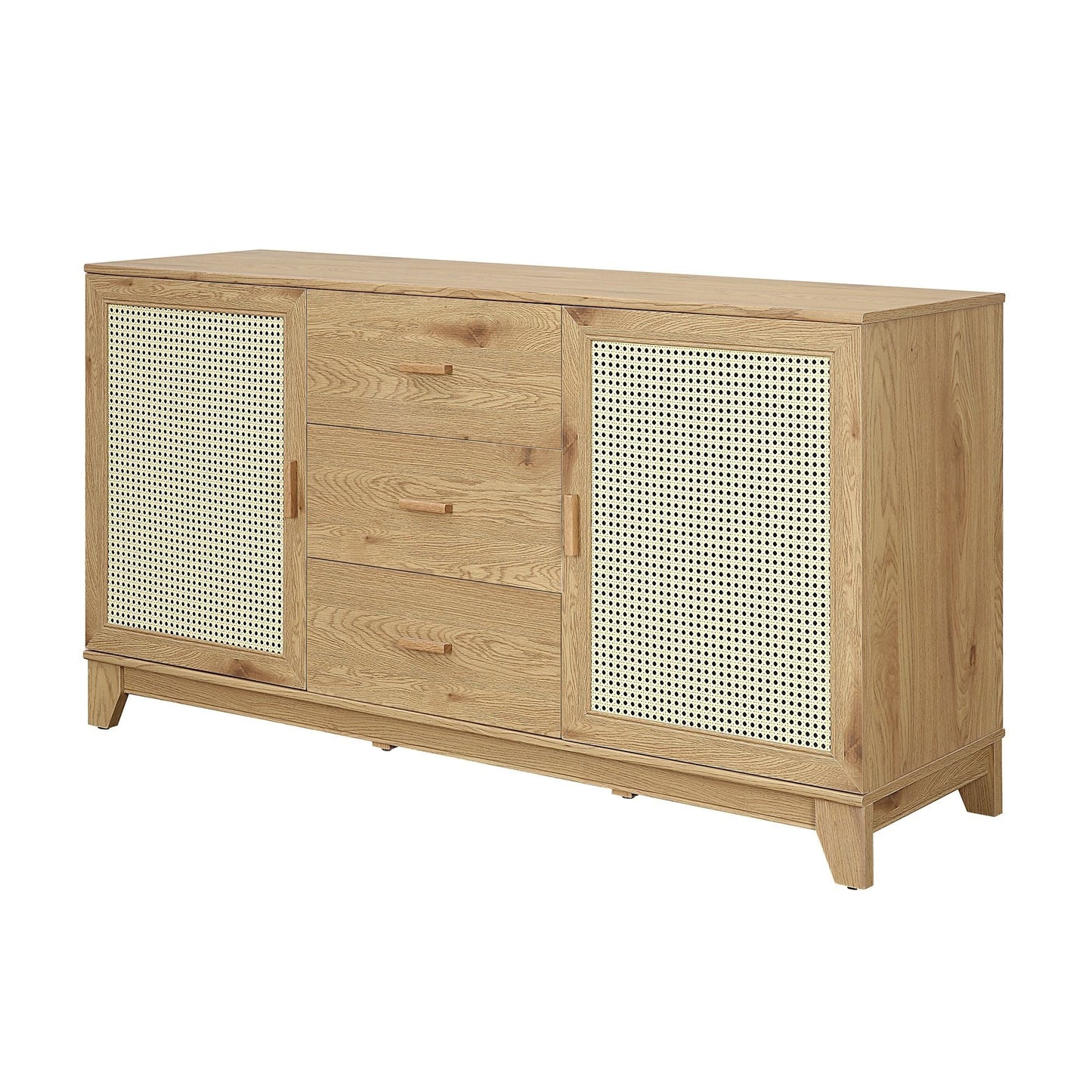 Sheridan - Modern Cane Design Sideboard