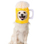 Curly Hair Pet Hat Cat Funny Dress Up Pet Products