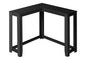 Corner Accent Console Table for Entryway