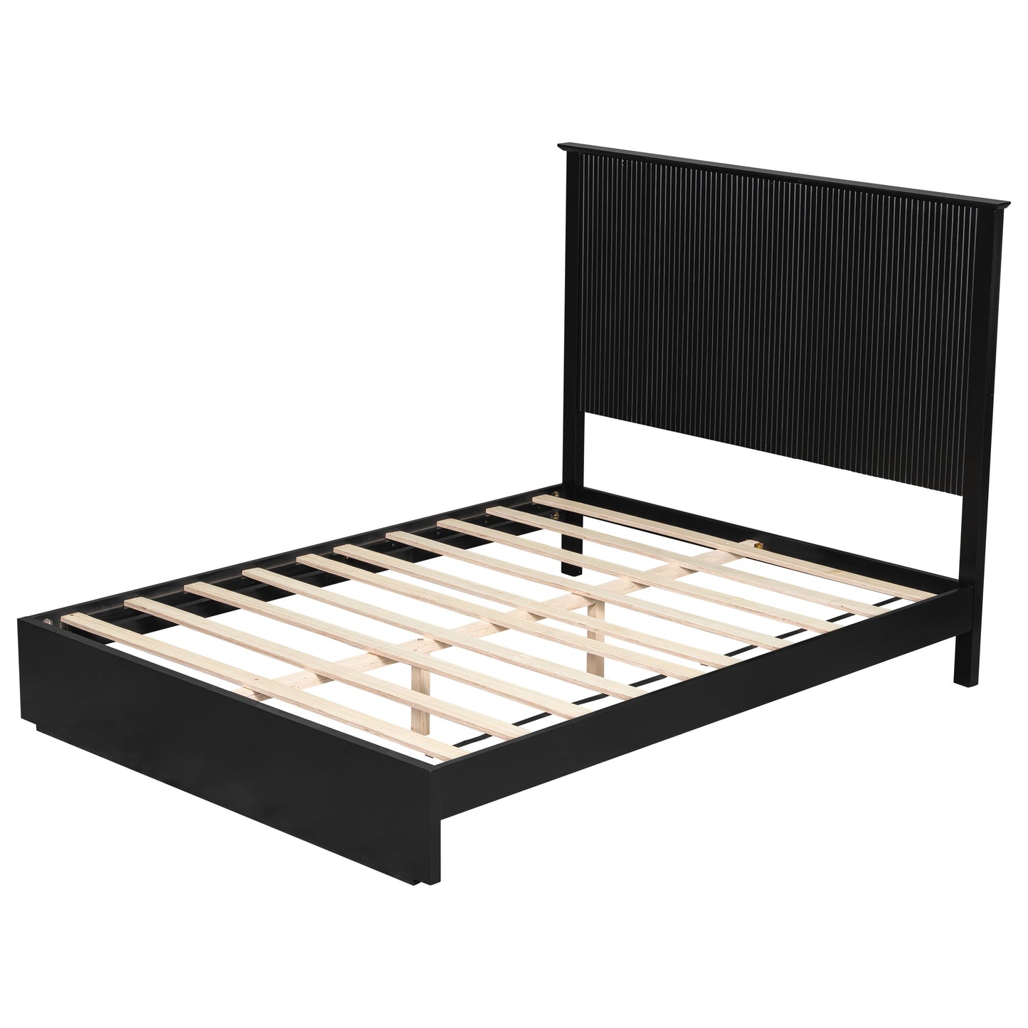 Stylish Queen Size Bed Frame