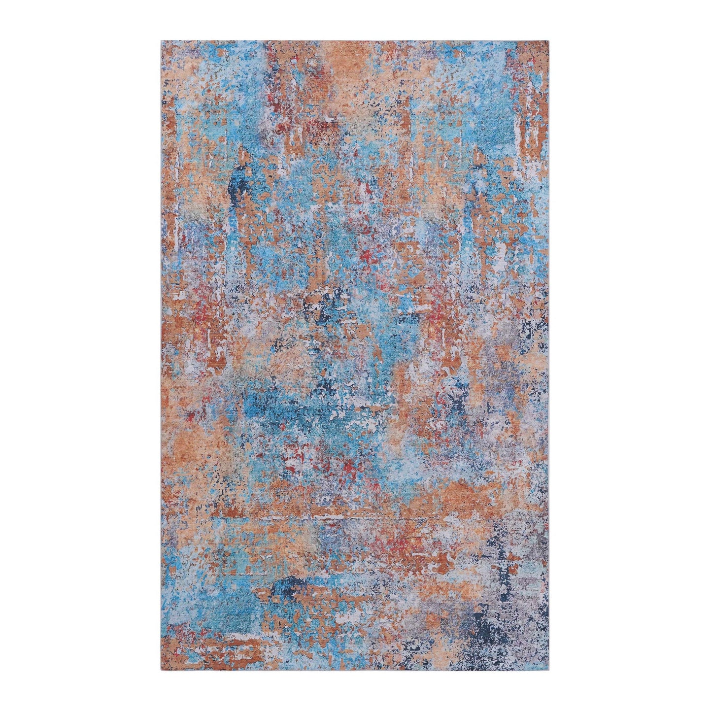 Maval - Machine Washable Area Rug