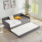 Daybed, Sofa Bed with Trundle Twin Size
