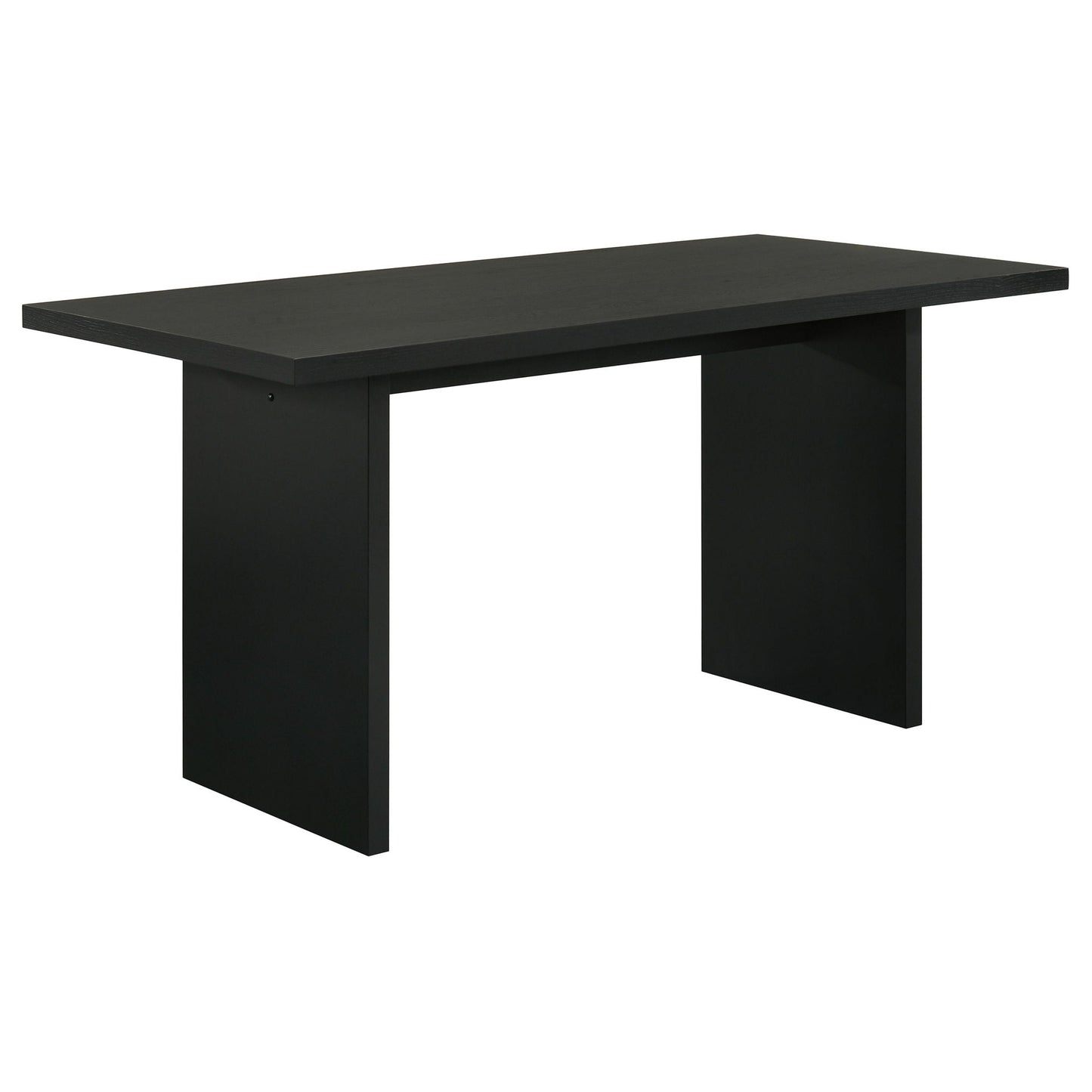 Decker 7-piece 70-inch Rectangular Counter Height Dining Set Black