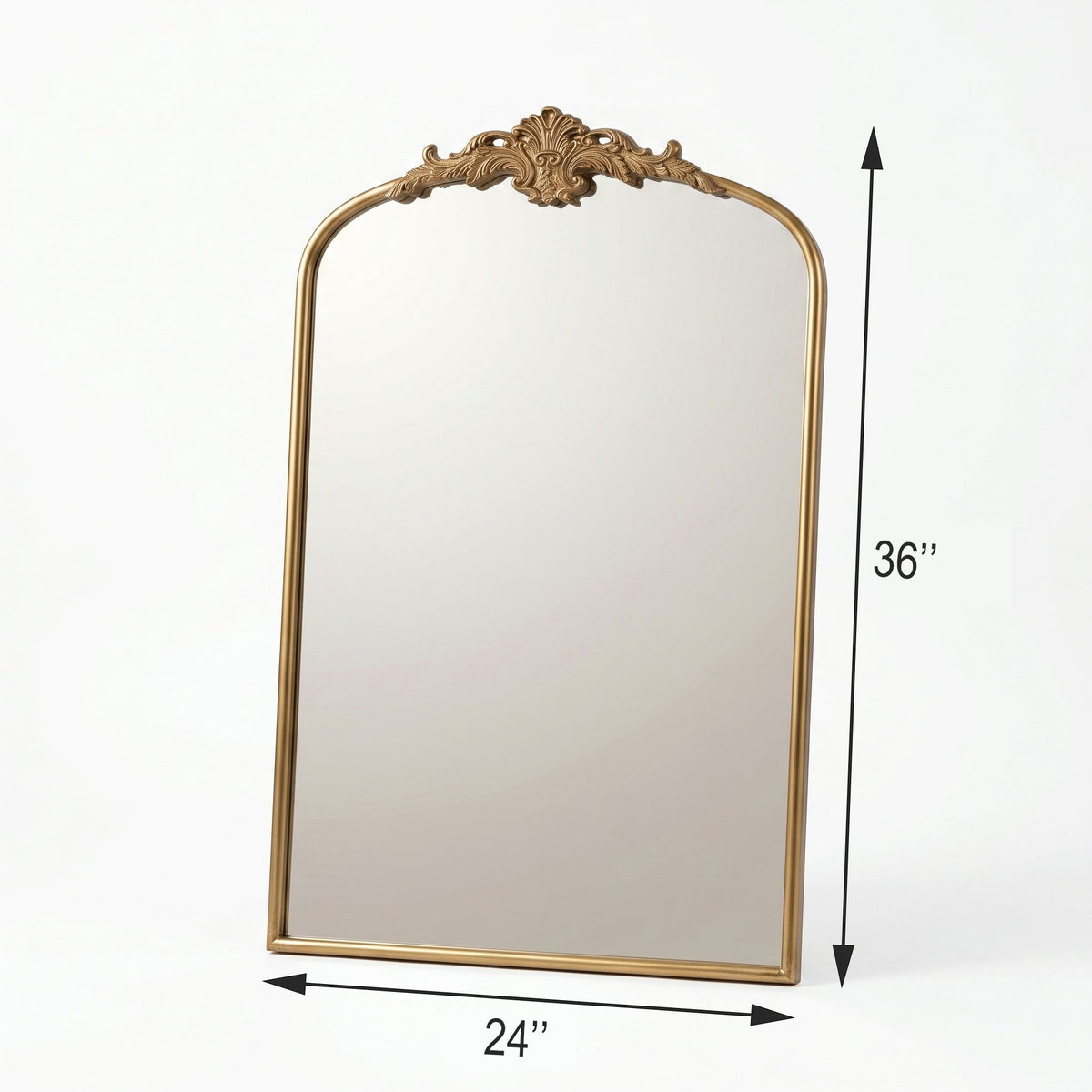 24''x36'' Antique Large Wall Mirror