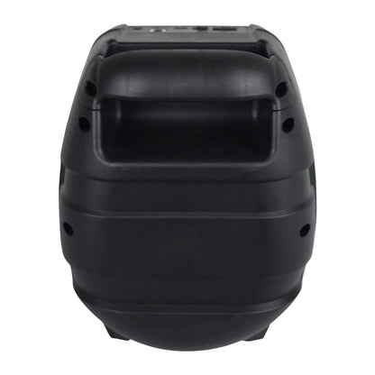 IQ Sound 4" Bluetooth TWS Party Speaker w LED Lights & Multi-Connectivity