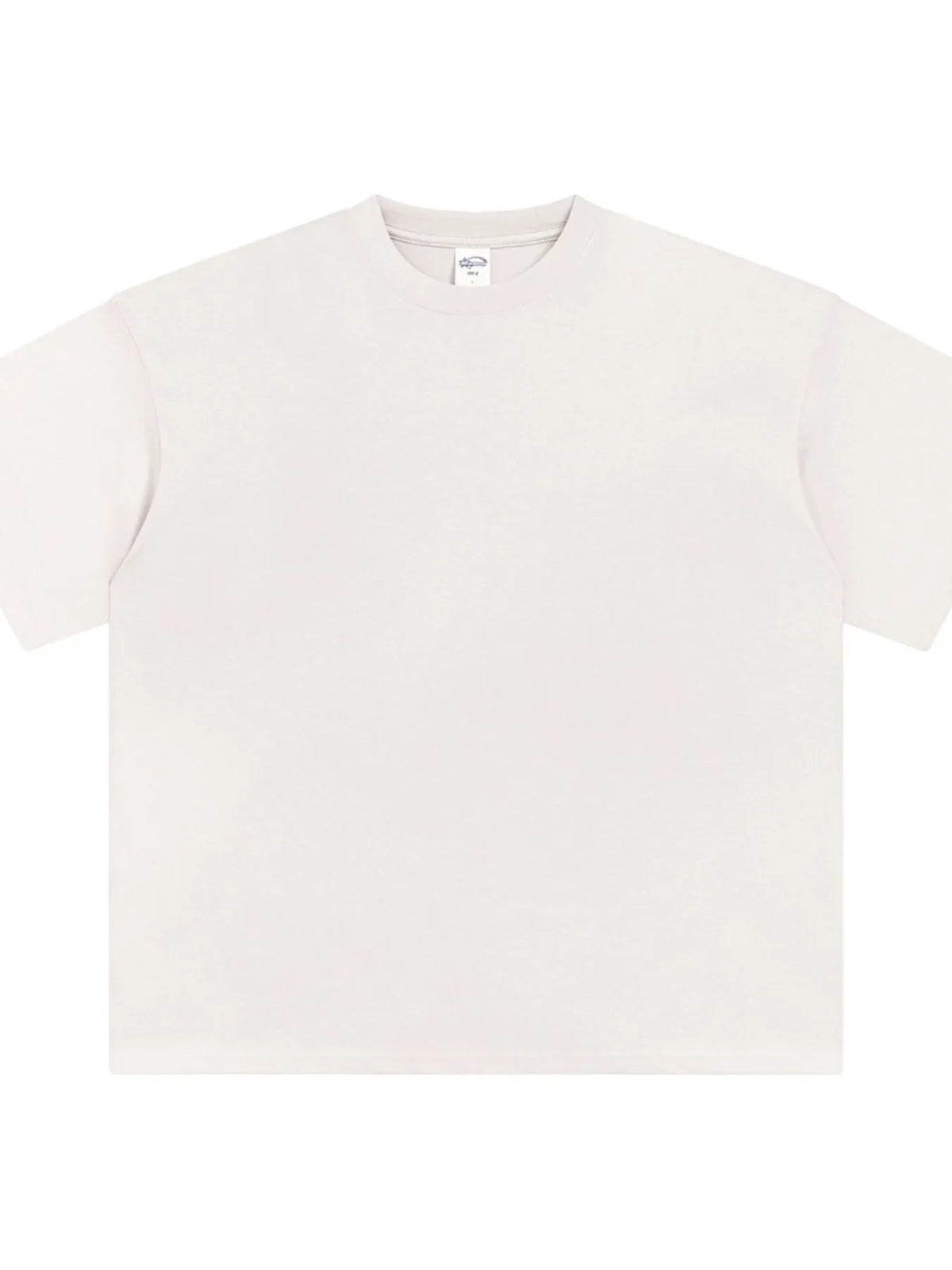Men's Oversized Round Neck T-Shirt
