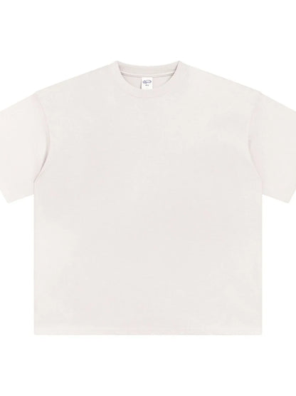 Men's Oversized Round Neck T-Shirt