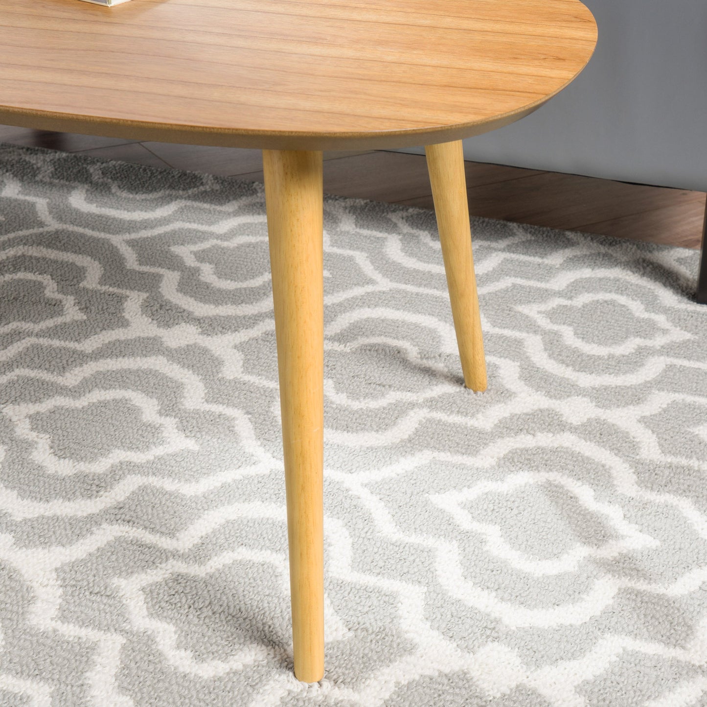 Mid-Century Modern Coffee Table
