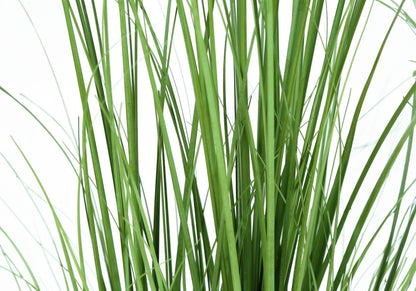 47" Tall Artificial Indoor Grass Tree