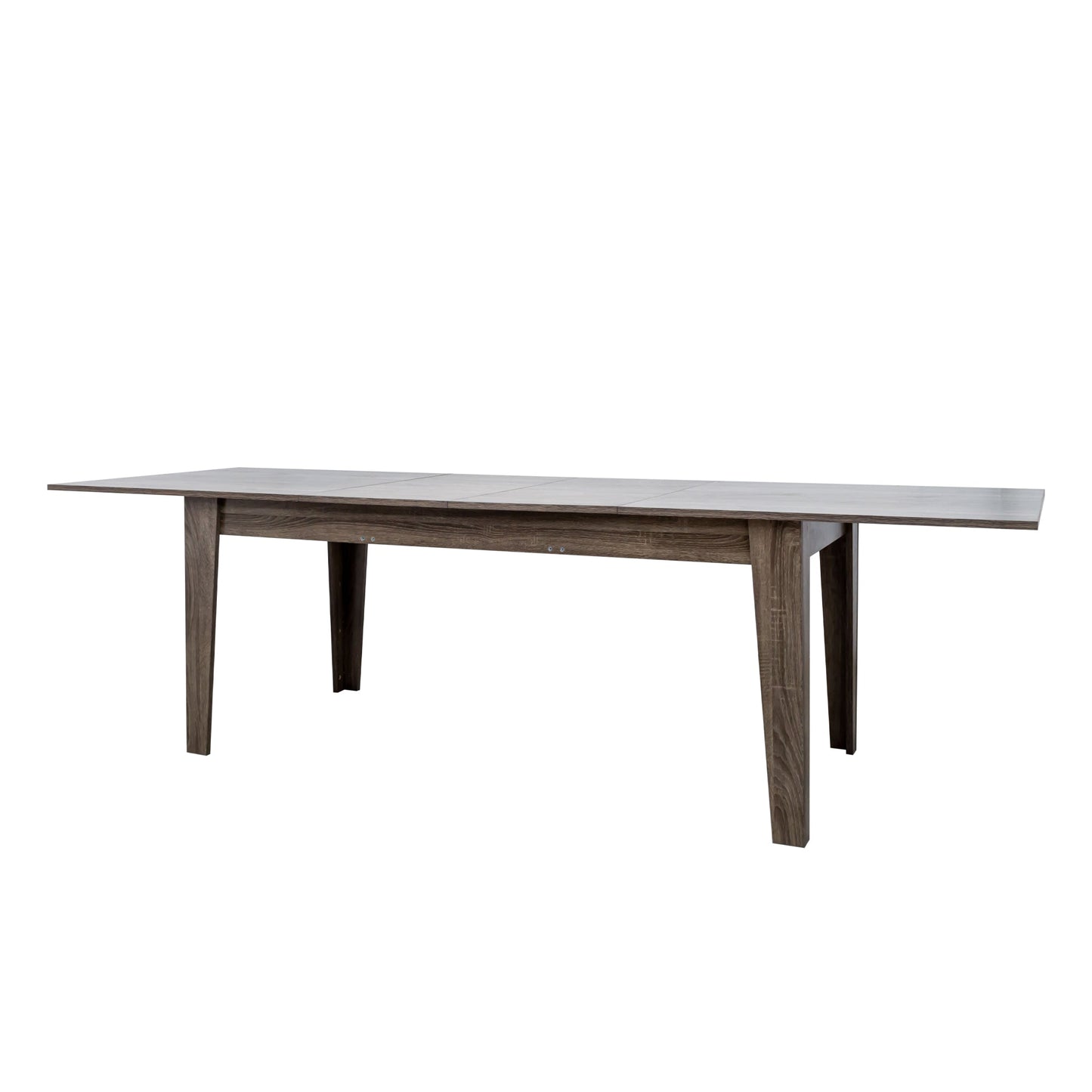 106.3 in Large Extendable Dining Table