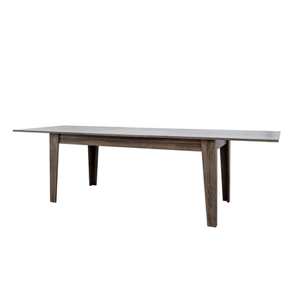 106.3 in Large Extendable Dining Table