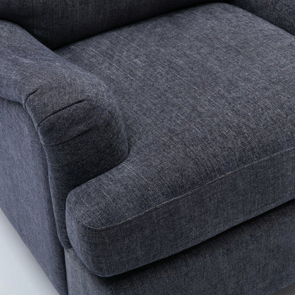 Candor - Arm Chair With English Roll Arms