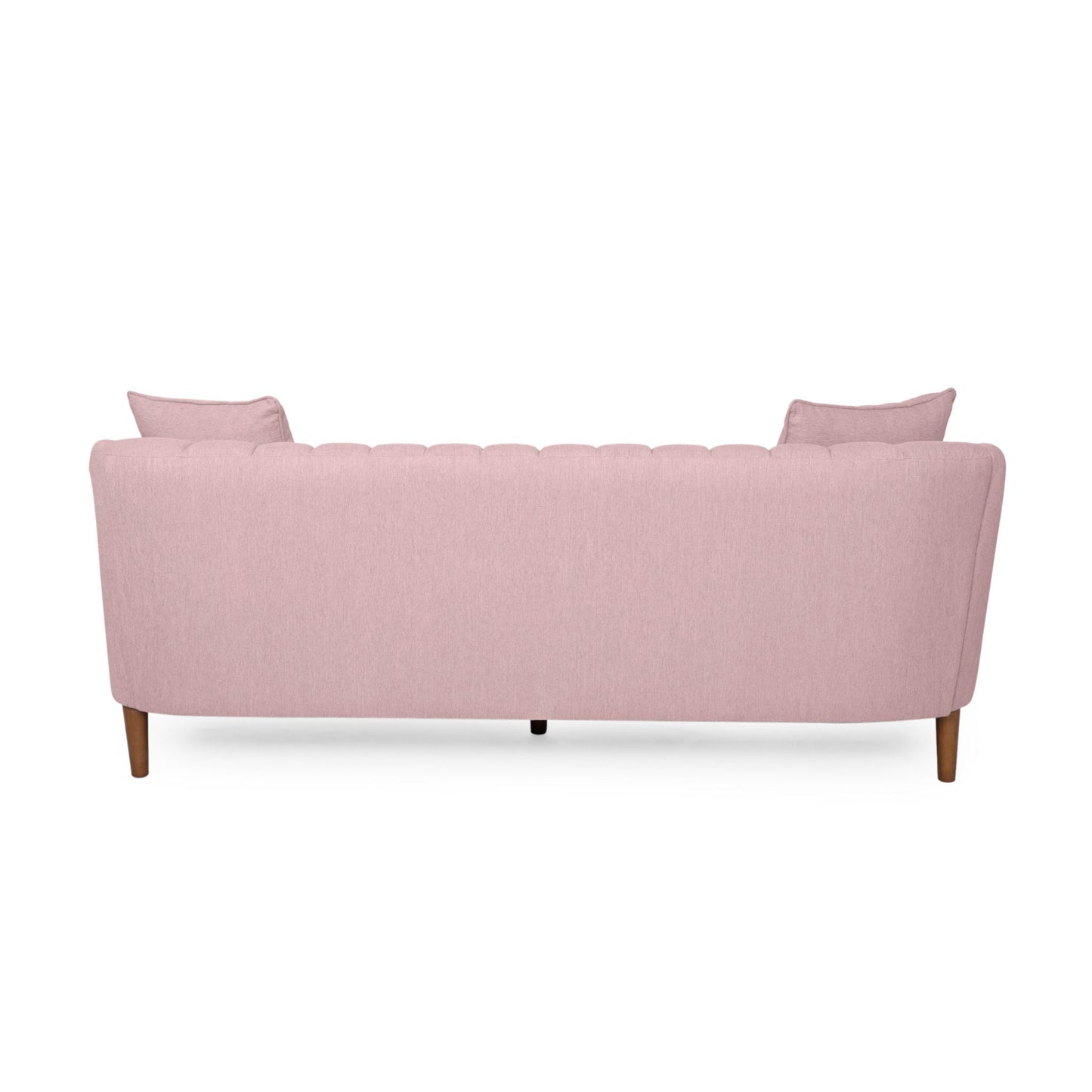 Contemporary 3 Seater Sofa With Accents