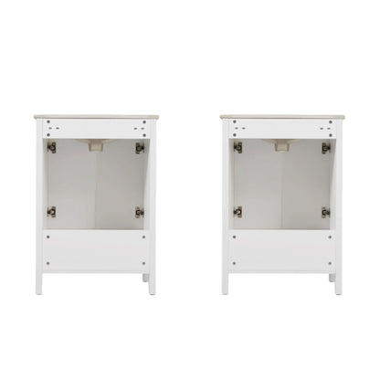 Modern Bathroom Vanity With Sink Combo