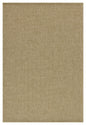 Earth GC_NTL1004 Jute/Jute Indoor/Outdoor Area Rug