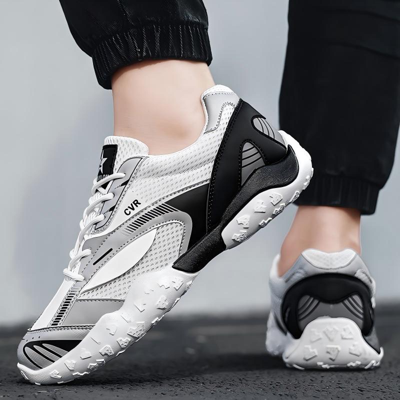 Fashion Men's Shoes, 2026 New Breathable Mesh Trendy Summer Versatile Soft Sole Lightweight Low-top Casual Sneakers