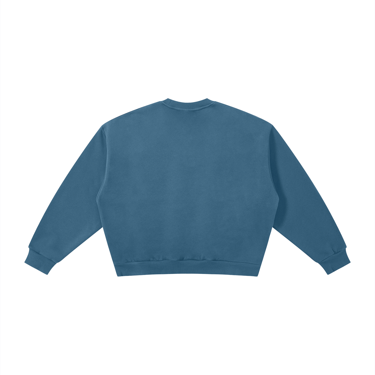 Loki & Ivy Boxy Fleece Crewneck Sweatshirt