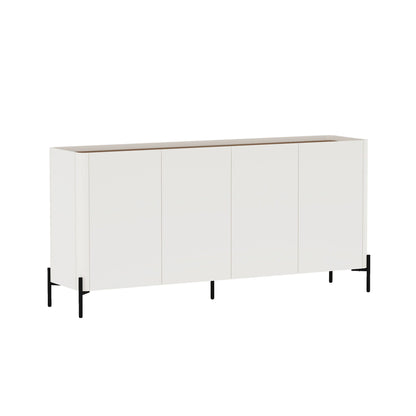 Abbey - Sideboard With Adjustable Shelves