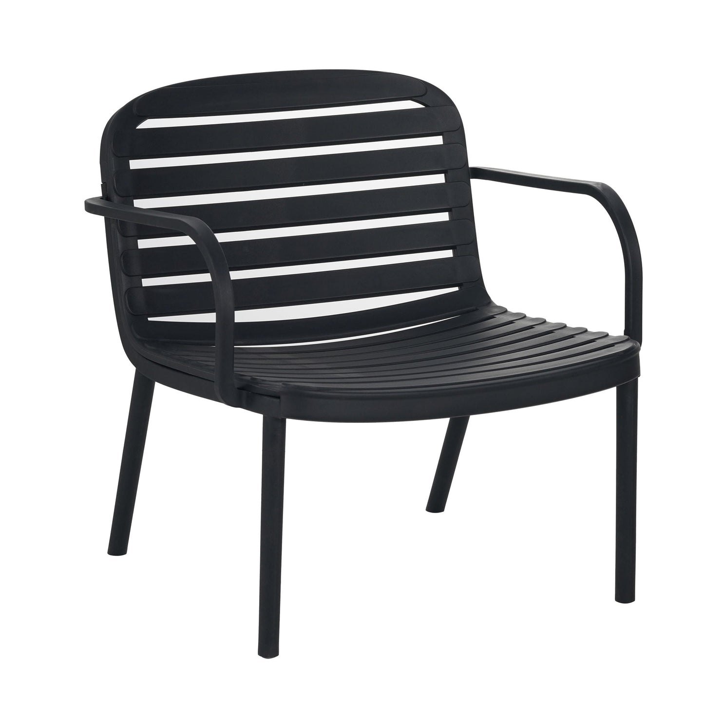 Luna Outdoor Patio 3 Pieces Chat Set