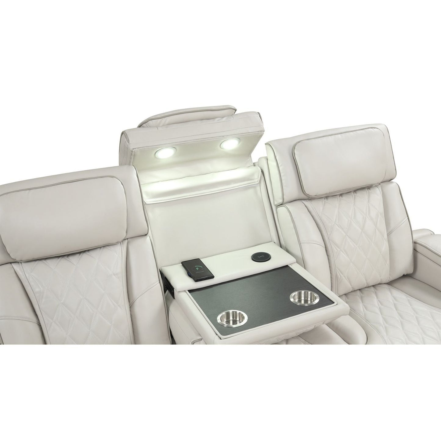Fortuner - Power Reclining Living Room Set