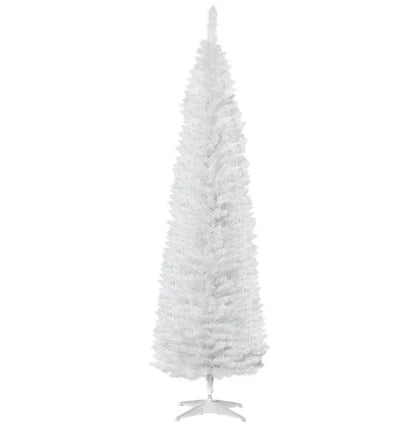 Slim Xmas Tree - Artificial Pencil Christmas Tree