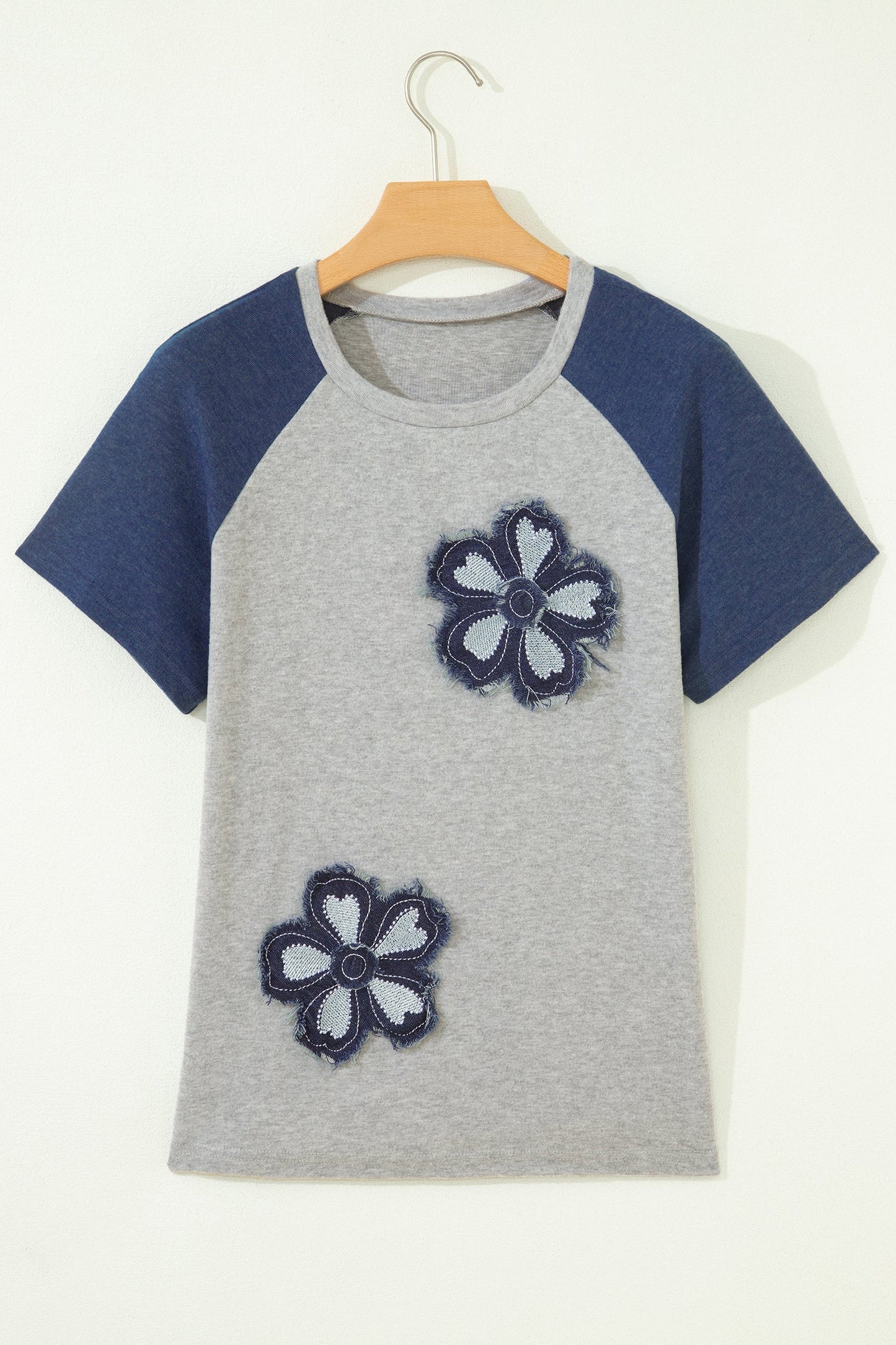 Milani Raglan Sleeve T Shirt
