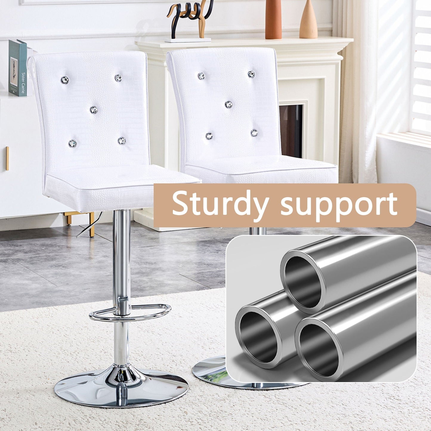 Lift Chairs For Dining Room Seating (Set of 2)