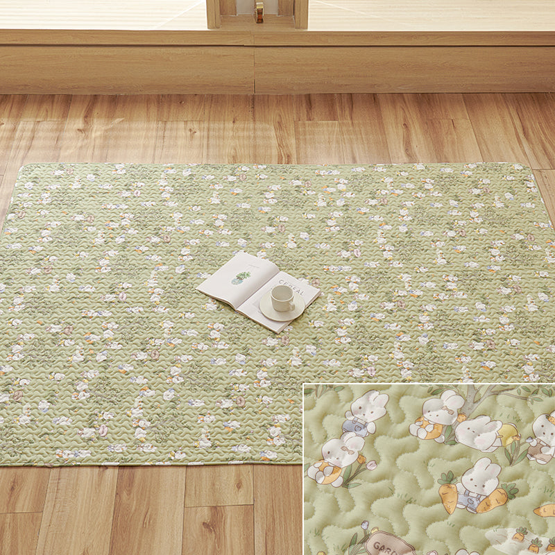Pure Cotton Cat Mat, Dog Floor Mat, Rabbit Pen Matnon-slip