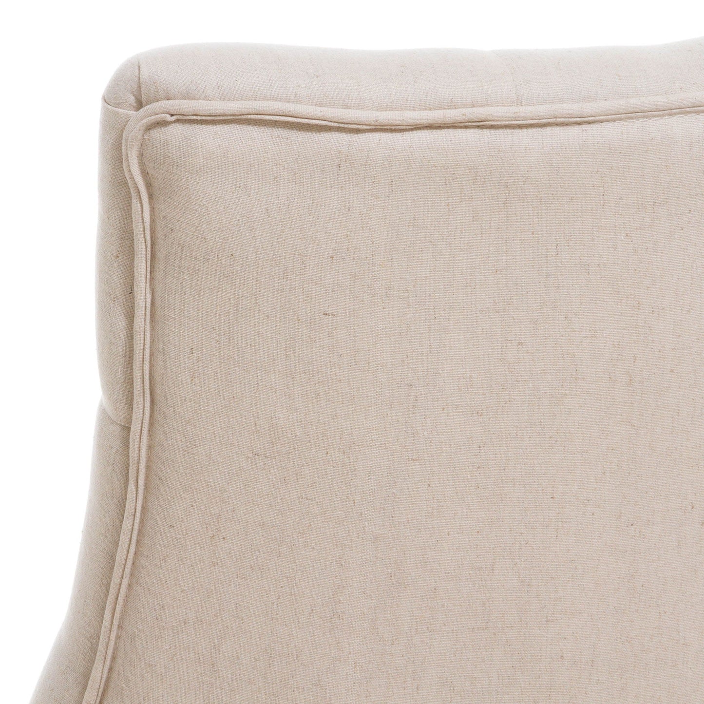 Cheney Contemporary Dining Chair Tufted Upholstery (Set of 2)