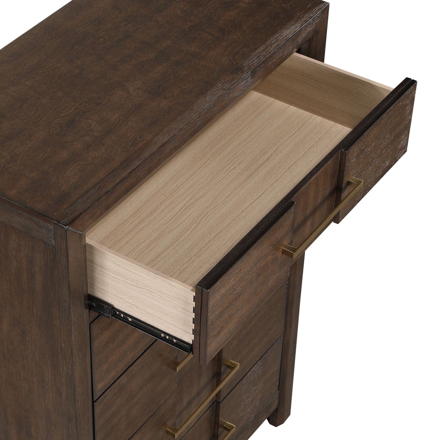 Kenzo - Storage Bedroom Set