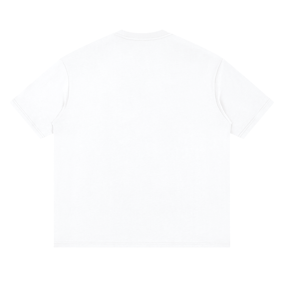 Streetwear Loose Drop Shoulder T-Shirt