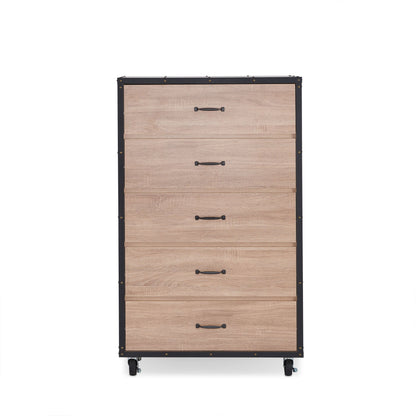 Bemis Weathered Light Chest