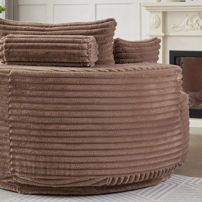 Single Sofa, Sleeper Chair For Living Room